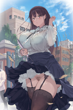 [Pixiv] Yomoda Yomo (21551477) page 2