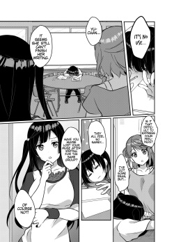 [Fukurou no Yuubinya san (Ueto Ruri)] Hyakka Yuran | Beautiful Women Gathering Around Yuu (Love Live! Nijigasaki High School Idol Club) [Digital] [English] [MMAG Translations] page 4
