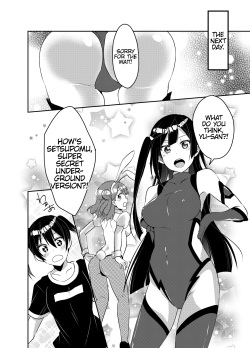 [Fukurou no Yuubinya san (Ueto Ruri)] Hyakka Yuran | Beautiful Women Gathering Around Yuu (Love Live! Nijigasaki High School Idol Club) [Digital] [English] [MMAG Translations] page 9