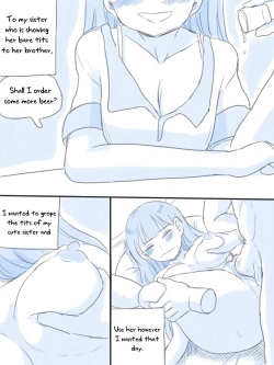 [nisino] My Sister [English] [Uncle Bane] (Ongoing) page 10