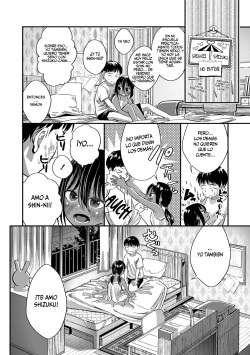 [Oekaki Ojisan] Shizuku no Yomeiri (Dekiru to Iine) [Spanish] [Dr.Kaz] [Digital] page 6