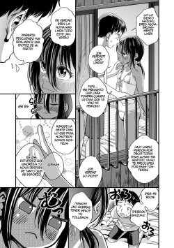 [Oekaki Ojisan] Shizuku no Yomeiri (Dekiru to Iine) [Spanish] [Dr.Kaz] [Digital] page 9