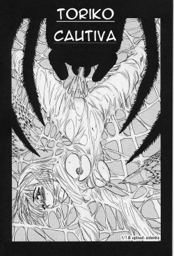 [Momoyama Jirou] Toriko Cautiva (Kairaku no Ikenie - Sacrifice of Pleasure) [Spanish] [ Yuri H] page 1