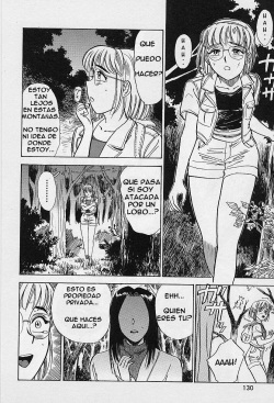 [Momoyama Jirou] Toriko Cautiva (Kairaku no Ikenie - Sacrifice of Pleasure) [Spanish] [ Yuri H] page 2