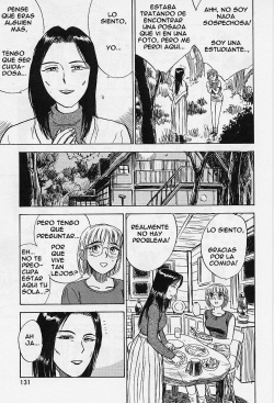 [Momoyama Jirou] Toriko Cautiva (Kairaku no Ikenie - Sacrifice of Pleasure) [Spanish] [ Yuri H] page 3