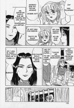 [Momoyama Jirou] Toriko Cautiva (Kairaku no Ikenie - Sacrifice of Pleasure) [Spanish] [ Yuri H] page 4