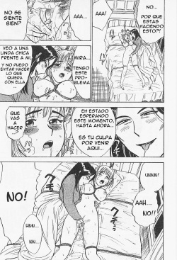 [Momoyama Jirou] Toriko Cautiva (Kairaku no Ikenie - Sacrifice of Pleasure) [Spanish] [ Yuri H] page 7