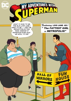 The fattest women in Metropolis