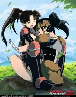 [Glenn Adrean] Inuyasha page 1