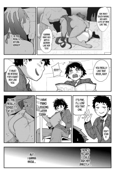 [Otochichi] Mama-tachi no Kyouikuteki Ochinpo Shidou [English] [desudesu, Harasho Project, Spirtohleb, lodhel] {Less Censorship} page 10