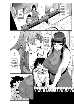 [Otochichi] Mama-tachi no Kyouikuteki Ochinpo Shidou [English] [desudesu, Harasho Project, Spirtohleb, lodhel] {Less Censorship} page 7