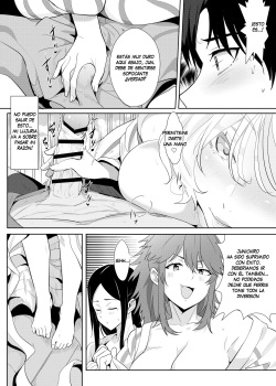 [Nikoushikou (Nekosaki Aoi)] 與小智的媽媽們溫泉旅行啦! | ¡Un Viaje a las Aguas Termales con la Mamá de Tomo y sus Amigas! (Tomo-chan wa Onnanoko!) [Spanish] [UNION ANIME + Neko Time] [Digital] page 8