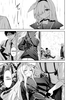 [HIGH:LAND (Takashima Shoa)] Touhikou - Evasion | Побег (Blue Archive) [Russian] [Telegram_COHQTG] [Digital] page 2