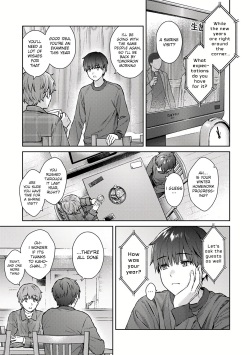 [Yuyama Chika] Sensei to Boku Ch. 14 Zenpen (COMIC Ananga Ranga Vol. 101) [English] [Platinum Crown] page 3