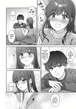 [Yuyama Chika] Sensei to Boku Ch. 14 Zenpen (COMIC Ananga Ranga Vol. 101) [English] [Platinum Crown] page 8