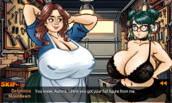 She Means Business game: Aurora's Story - Part 2