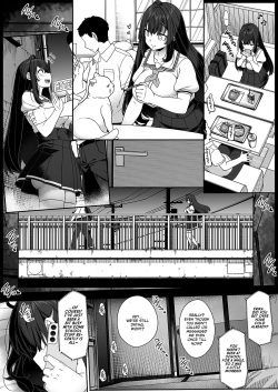 [Kirintei (Kirin Kakeru)] Tanetsuke Ojisan no Hikikomori Raburabu Seikyoiku | The Seed-Planting Old Man's Lovey-dovey Sexual Training of a Shut-in [English] [Omega Scans] [Digital] page 3