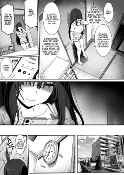 [Kirintei (Kirin Kakeru)] Tanetsuke Ojisan no Hikikomori Raburabu Seikyoiku | The Seed-Planting Old Man's Lovey-dovey Sexual Training of a Shut-in [English] [Omega Scans] [Digital] page 6