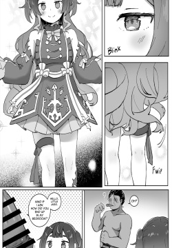 Magical Keris Maid -Part 1-