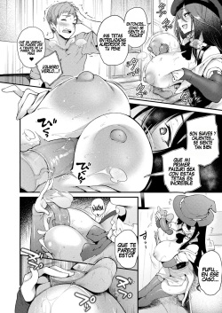 [Oohira Sunset] Kabeana Tsuki Juukyo e Youkoso 301-goushitsu Majo Celina no Baai | Bienvenido a la Residencia con Glory Hole ~El Caso de la Bruja Celina de la Habitación 301~ Cap. 1-2 [Spanish] [SalaInTheDrain] [Digital] page 10