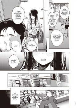 [Mori no Hito (Kiyama Hito)] Boku no Shiranai Himitsu no Natsuyasumi | El secrecto del receso de verano que desconocia [Spanish] [DK] [Digital] page 8
