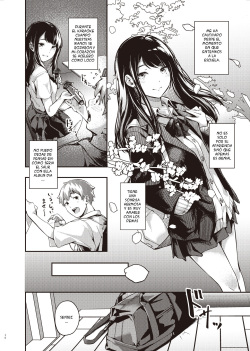 [Mori no Hito (Kiyama Hito)] Boku no Shiranai Himitsu no Natsuyasumi | El secrecto del receso de verano que desconocia [Spanish] [DK] [Digital] page 9