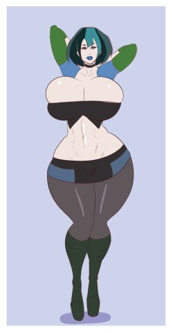 (Annon) Total Drama Bimbo page 1