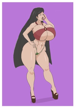 (Annon) Total Drama Bimbo page 5