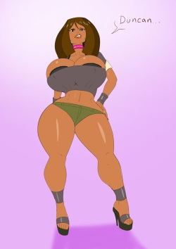 (Annon) Total Drama Bimbo page 9