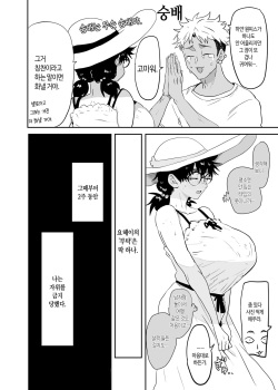 [Gankiya (Doctor Masube)] Uesugi Tsukasa wa Kaihatsu Sareteiru | 우에스기 츠카사는 개발되고 있다 [Korean] page 8