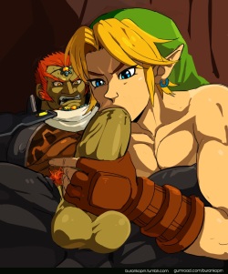 [BURANKOPRN] Zelda Mix Pack 2 page 2