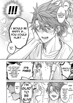 [Amarans (Fujimura Marina)] YuruMitsu Lucky Lovely Hard Night!!! [English] [Digital] page 7