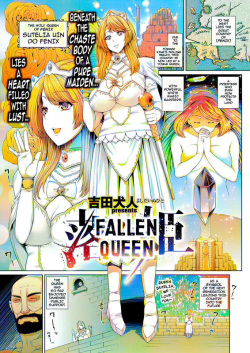 Ochihime | Fallen Queen