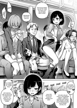 [Doji Ro] Sex Yuusen Sharyou (The Sex-Priority Train)([German][Centurion2][Decensored] page 3