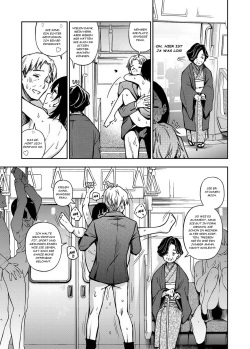 [Doji Ro] Sex Yuusen Sharyou (The Sex-Priority Train)([German][Centurion2][Decensored] page 7