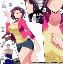 [Warabimochi] Hitozuma Choujin Mighty Madam! VS Saiin Yarichin Kaijin Zenpen [Spanish] [DelNero] page 3