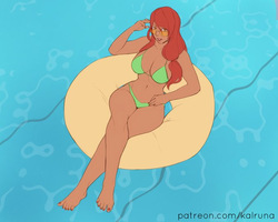 (Kalruna) Dark Skin Beauties page 2