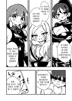 [Niello Kouzan (Niello KYO)] Shussho Shita Moto Shuujin ni Sakaurami Choukyou Sareru Hanashi Zenpen | 체포했던 범죄자들이 출소 후 원한을 품고 나를 교육한다 전편 [Korean] page 5