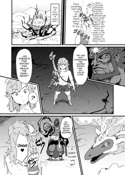 [Goma Brothers (Gomabura)] TEARS OF THE DICK (The Legend of Zelda: Tears of the Kingdom) [English] [mysterymeat3] [Digital] page 10
