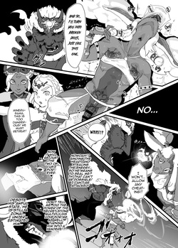 [Goma Brothers (Gomabura)] TEARS OF THE DICK (The Legend of Zelda: Tears of the Kingdom) [English] [mysterymeat3] [Digital] page 9