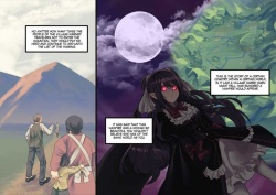 [Kouji] Turned into a Breast Milk Fountain by a Beautiful Vampire page 2