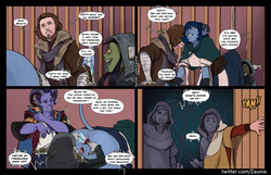 [Zaunderground] The Traveler - Jester Gets Around (Critical Role) page 10