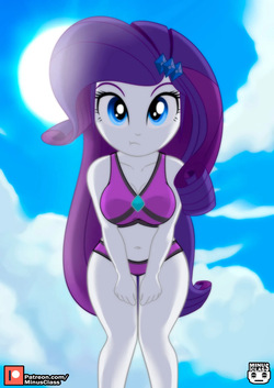 Rarity by artist:minusclass