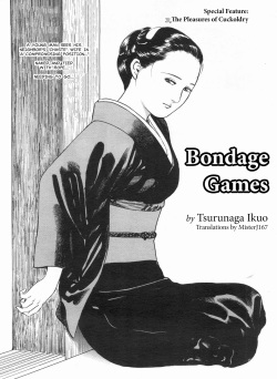 Bondage Games