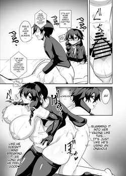 [Green Solenoid (Omurice)] Android no Osananajimi Tachi to Chitsu Onahoecchi Suru Hanashi | A Story About Having Pussy-Onahole Sex With Android Childhood Friends [English] [Poranya] page 8