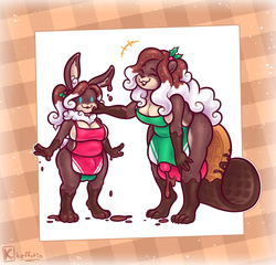 [Keffotin] Holiday Rush! + Extras page 10