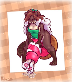 [Keffotin] Holiday Rush! + Extras page 2