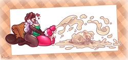 [Keffotin] Holiday Rush! + Extras page 4