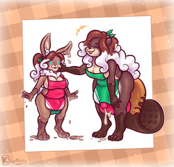 [Keffotin] Holiday Rush! + Extras page 5