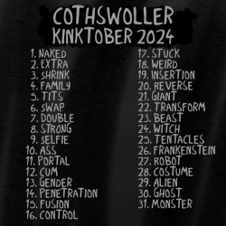 Kinktober 2024